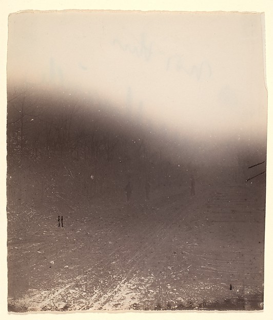 [The Wilderness Battlefield]