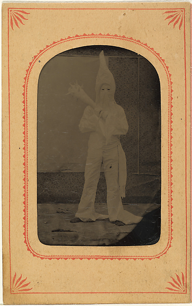 [Ku Klux Klansman]