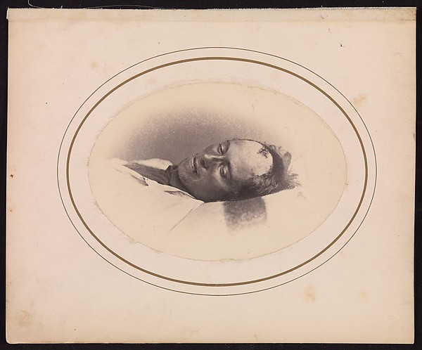 Private Dennis Sullivan, Company E, Second Virginia Cavalry