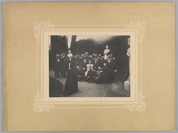 Maria Feodorovna, Dowager Empress of Russia