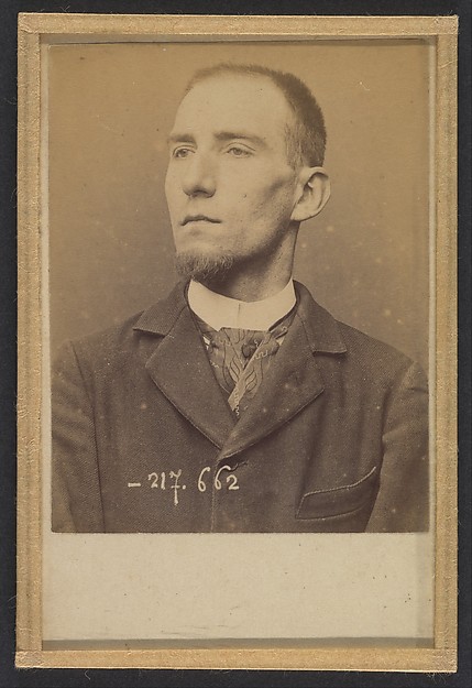 Fénéon. Félix. Clerk of the Galerie Berheim Jeune.