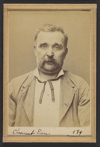 Chornat. Pierre. 50 ans, né le 20/6/44 à Letrat (Loire). Constructeur-mécanicien. Anarchiste. 2/7/94. 