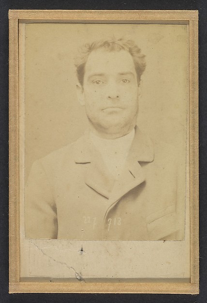 Dauriac. Henri, Georges. 36 ans, né à Memphis (USA). Agent d'affaires. Extortion de fonds. 22/12/94.