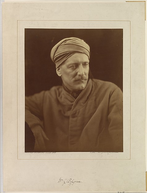 William Gifford Palgrave