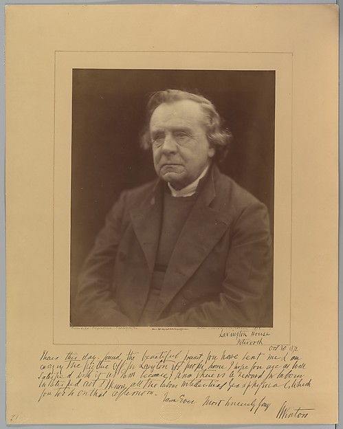 [The Lord Bishop of Winchester, Samuel Wilberforce]