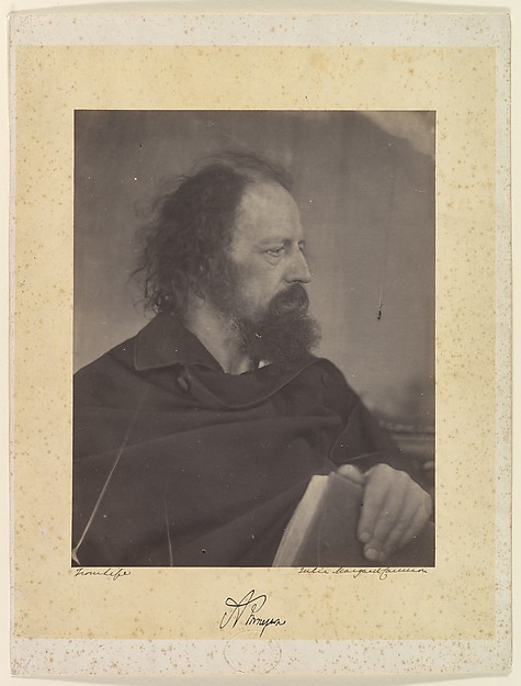 Alfred, Lord Tennyson