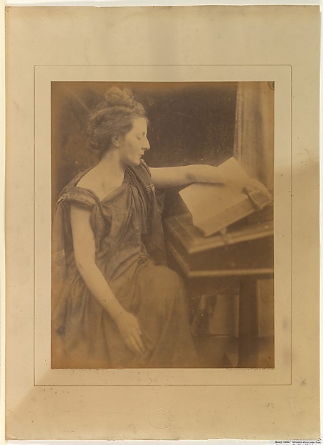[A Sibyl]