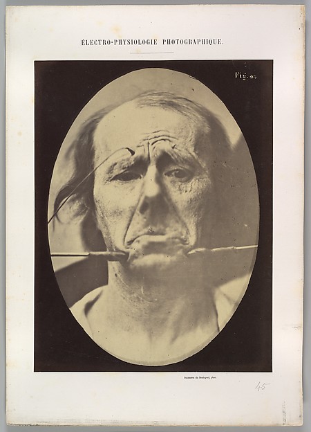 Figure 45: Pain and despair. 