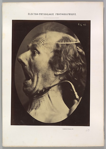 Figure 63: Expression of terror