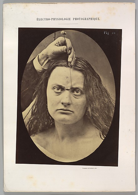 Figure 82: Lady Macbeth, strong expression of cruelty 
