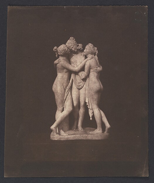 Statuette of the Three Graces