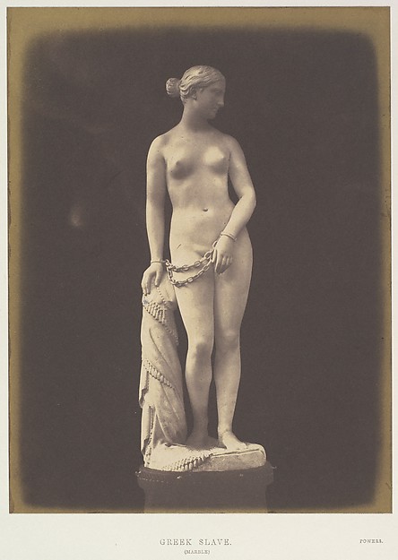 Greek Slave