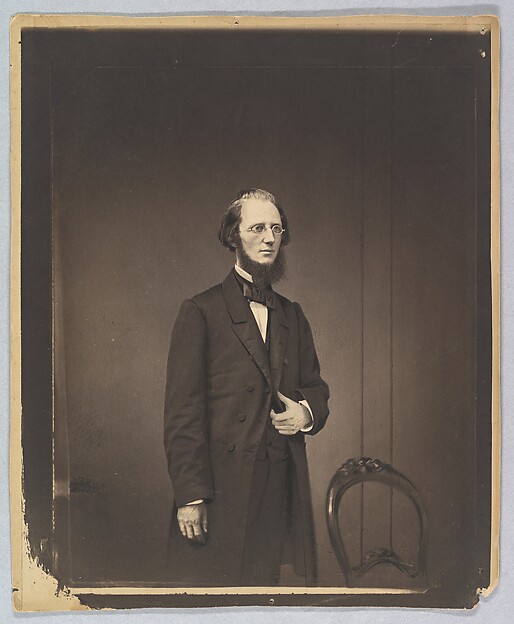 [Portrait of a Man]