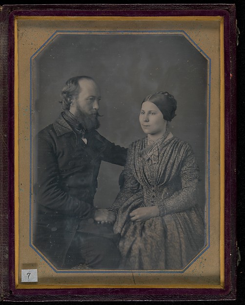 William and Sophia Palmer Langenheim