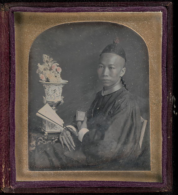 [Portrait of T'sow-Chaoong]