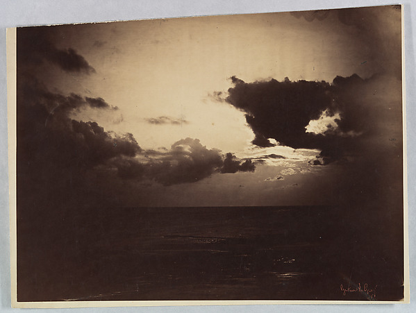 Étude de nuages
