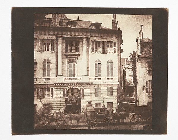 [Street Scene, Paris]
