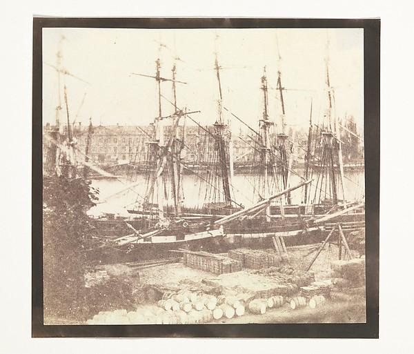The Seine at Rouen