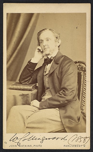 [William Collingwood]