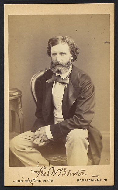 [Frederic William Burton]