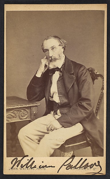 [William Callow]