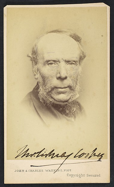 [Thomas Sidney Cooper]