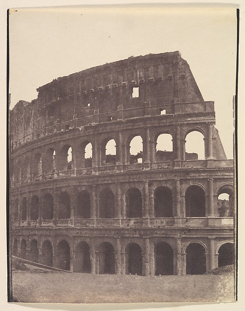 [Colosseum, Rome]