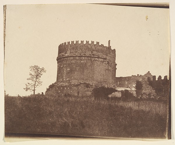 [Tomb of Cecilia Metella, Rome]