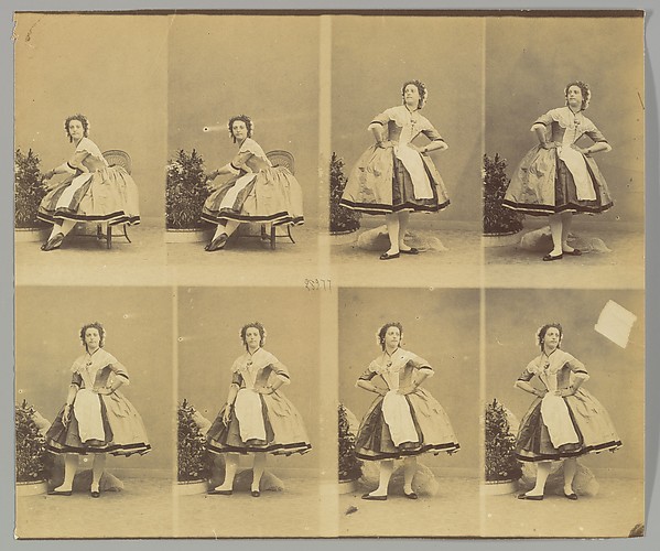 A Mlle Schlusser