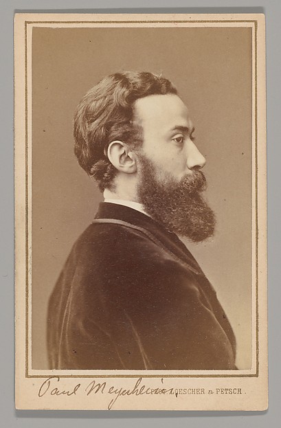 [Paul Friedrich Meyerheim]