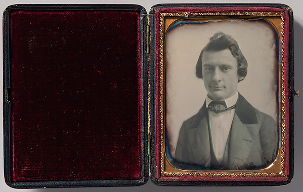 [Young Man in Three-piece Suit and Bow Tie]