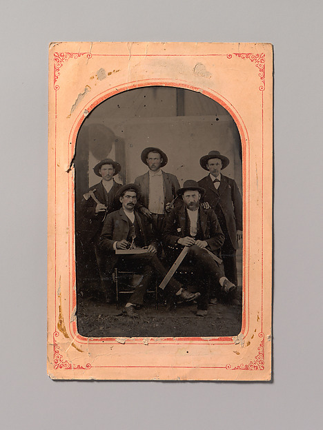 [Five Carpenters]