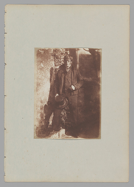 Portrait of a Newhaven Pilot
