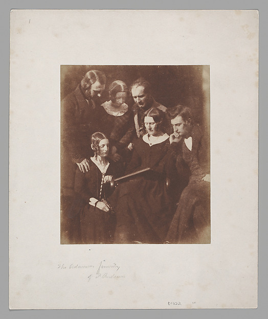 The Adamson Family