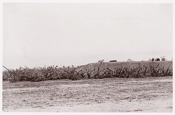 [Fortifications at City Point, Virginia]