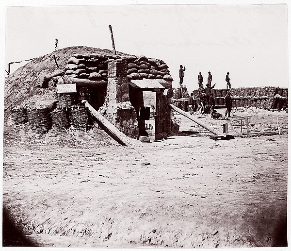 Fort Sedgwick