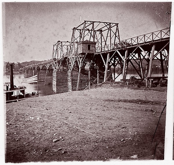 [Bridge Across Tennessee River at Chattanooga]