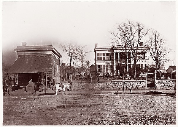 Provost Marshals Headquarters, Chattanooga