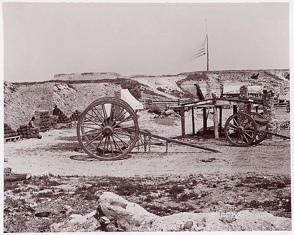Fort Johnson, James Island, South Carolina
