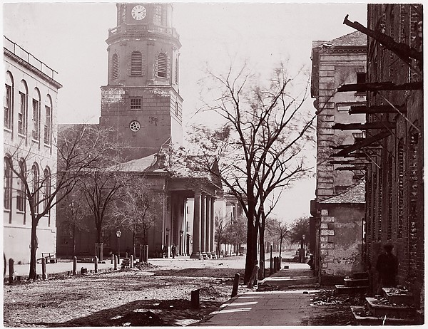St. Michael's Church, Charleston, S.C.