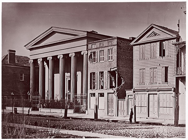 Hibernian Hall, Charleston