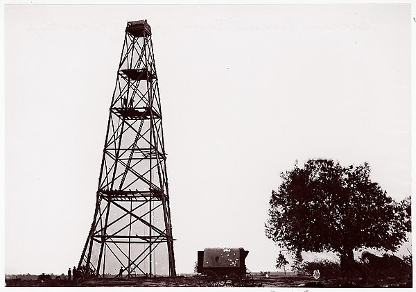 Butler's Lookout Tower, Opposite Dutch Gap