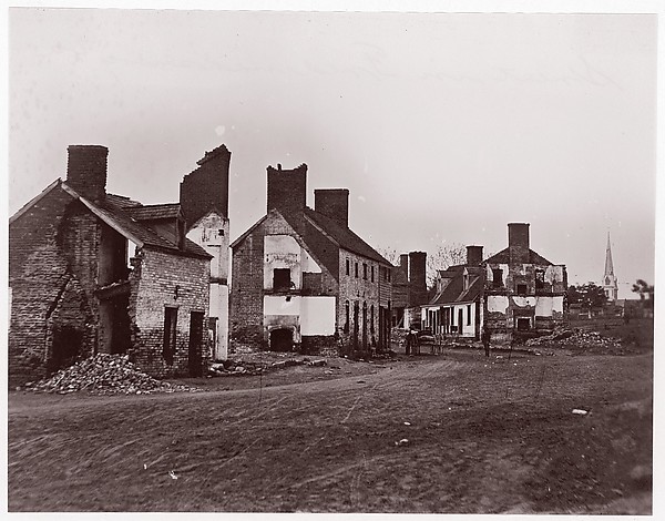 Street in Fredericksburg