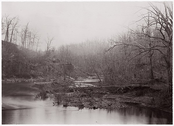 Bull Run. Blackburn's Ford