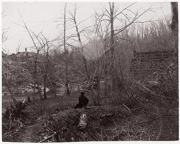 Bull Run. Blackburn's Ford