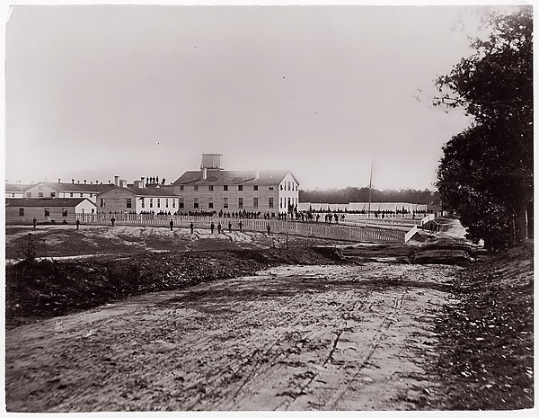Washington. Harewood Hospital