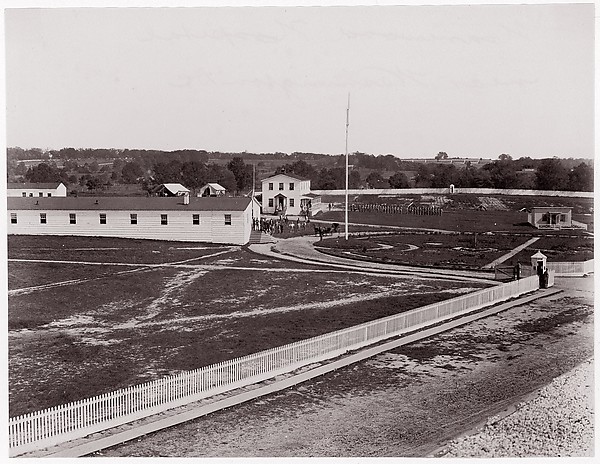 Washington. Harewood Hospital