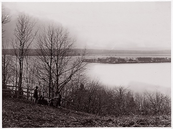 [Distant View of Arsenal, Washington, D.C.]