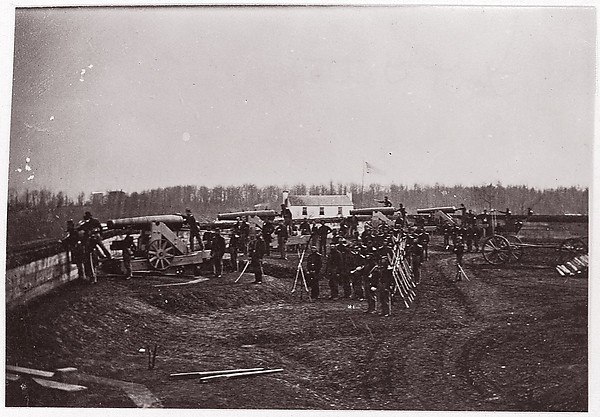 Fort Totten, N.W. of Washington