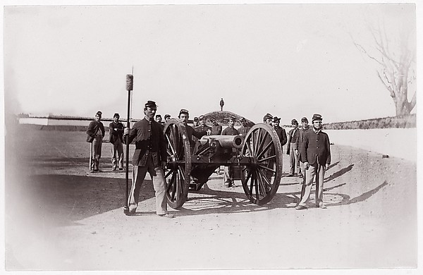 Heavy Artillery